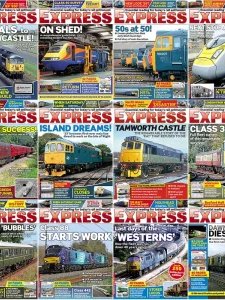 Rail Express - 2017 Full Year