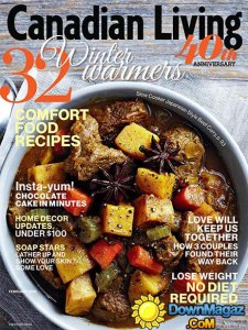 Canadian Living - February 2015