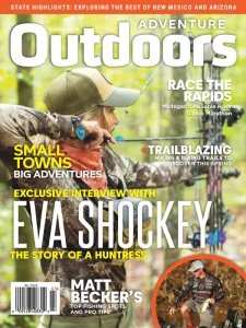 Adventure Outdoors - Spring 2025