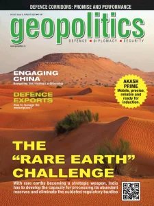 Geopolitics - 08.2025