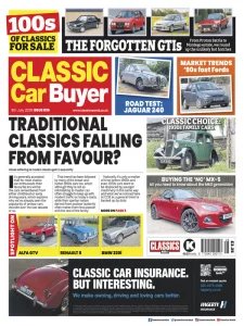 Classic Car Buyer - 8.07.2026
