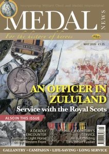 Medal News - 05.2026