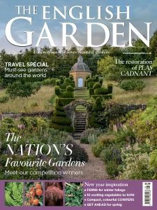 The English Garden - 01.2025