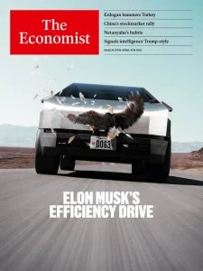 The Economist Asia - 03.29.2025