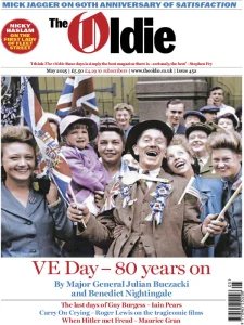 The Oldie - 05.2025