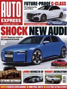 Auto Express - 19.08.2026
