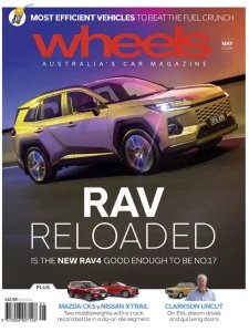 Wheels AU - 05.2026