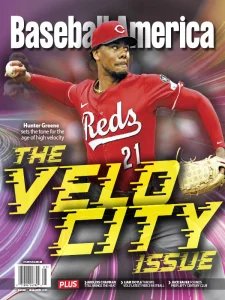 Baseball America - 05.2025