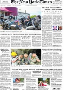The New York Times - 09.6.2026
