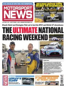 Motorsport News - 2.10.2025