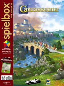 Spielbox - Is. 6 2025