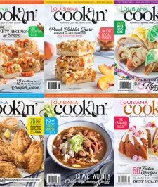Louisiana Cookin' - 2020 Full Year