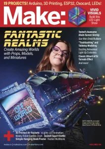 Make - Vol 94, Fall 2025