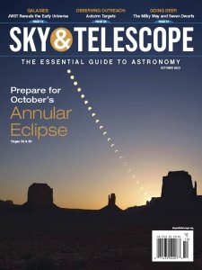 Sky & Telescope - 10.2023