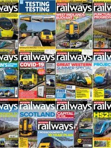 Modern Railways - 2020 Full Year