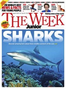The Week Junior USA - 08.14.2026