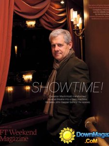 Financial Times Weekend - 16 January 2016