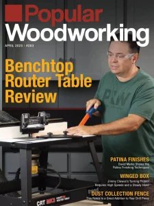Popular Woodworking - 03/04 2025