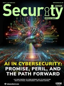 Security Advisor ME - 07/08 2025