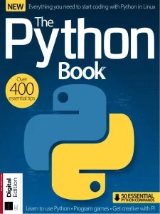 The Python Book - 21s Ed 2025