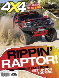 4x4 Magazine AU - 06.2025