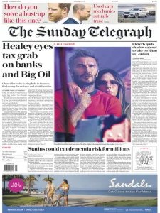 The Sunday Telegraph - 30.08.2026