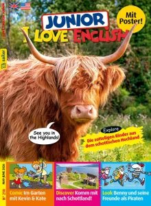 I Love English Junior - 05/06 2026