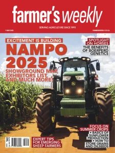 Farmer's Weekly - 9.05.2025