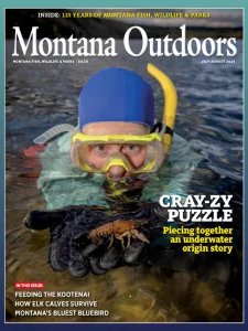 Montana Outdoors - 07/08 2026