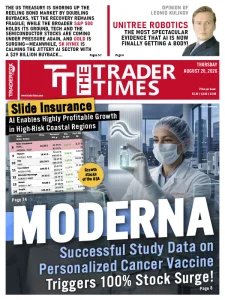 The Trader Times - 20.08.2026