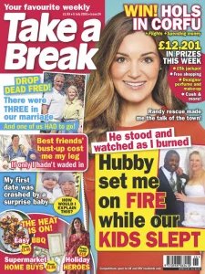 Take a Break Weekly - 9.07.2026