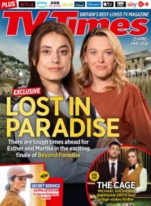 TV Times - 25.04.2026