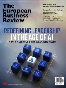 The European Business Review - 03/04 2026