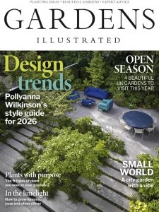 Gardens Illustrated - 01.2026