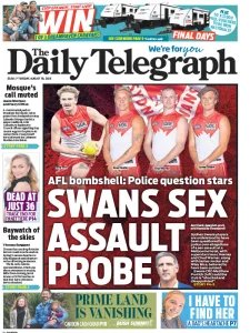 The Daily Telegraph AU - 18.08.2026