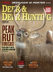 Deer & Deer Hunting - 09.2026