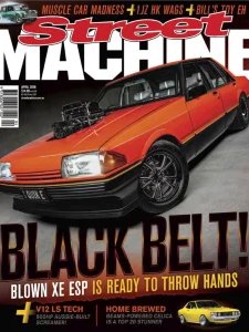 Street Machine AU - 04.2026