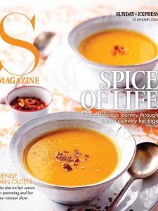 Sunday Express Sunday Magazine - 25.01.2026