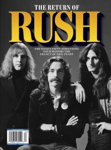 The Return of Rush 2026