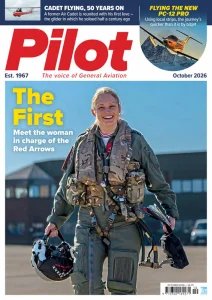 Pilot - 10.2026