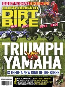 Australasian Dirt Bike - 04.2026
