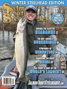 Salmon Trout Steelheader - 12/01 2026