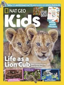 National Geographic Kids AU NZ - Is. 141 2026