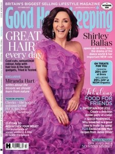 Good Housekeeping UK - 10.2023