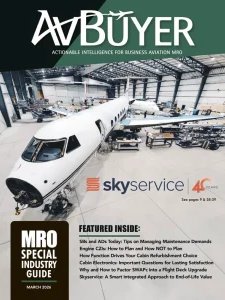 AvBuyer's MRO Special Industry Guide - Vol 11 2026