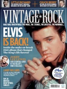 Vintage Rock - 04/05 2025