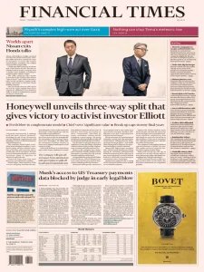 Financial TImes USA - 7.02.2025