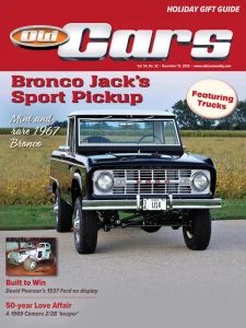 Old Cars Weekly - 11.15.2025