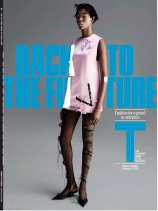 The New York Times Style - 02.21.2021