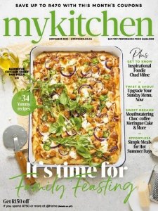 My Kitchen - 11.2022